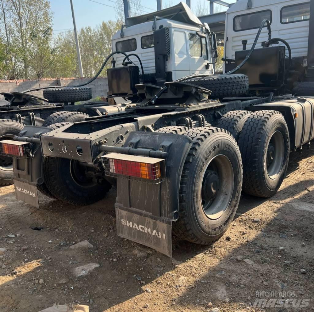 Shacman F 3000 Truck Tractor Units