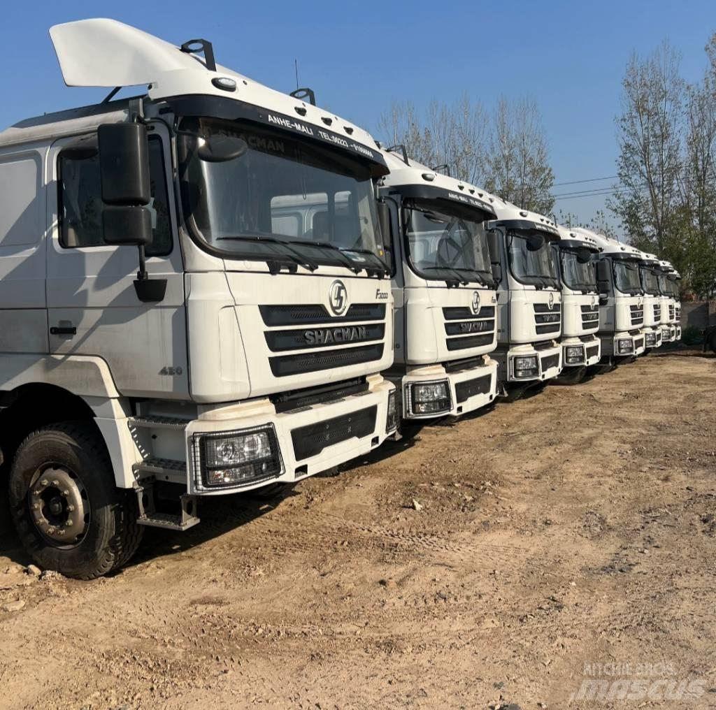 Shacman F 3000 Truck Tractor Units