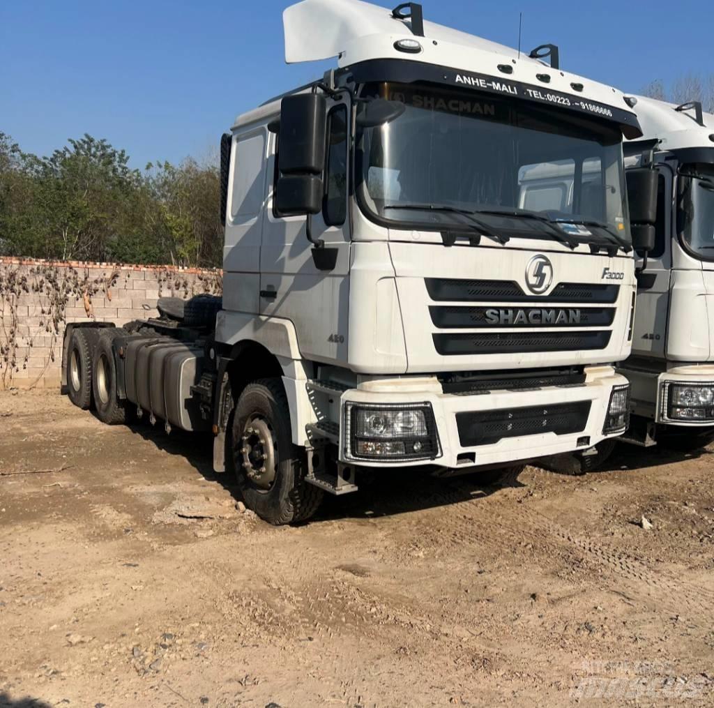 Shacman F 3000 Truck Tractor Units