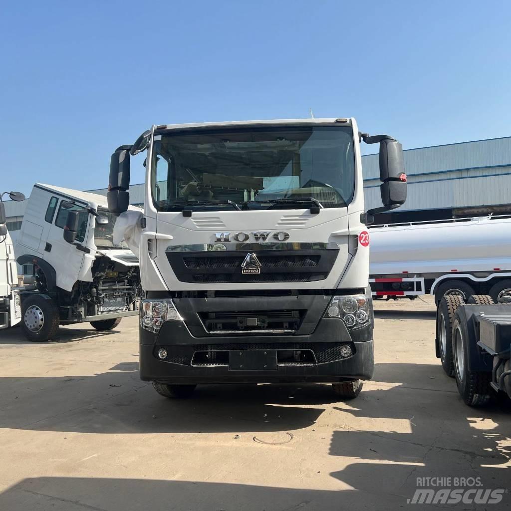 Howo TX Truck Tractor Units