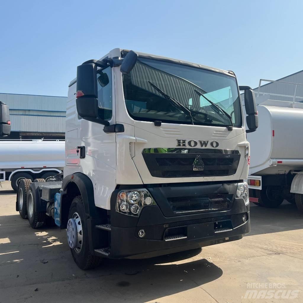 Howo TX Truck Tractor Units