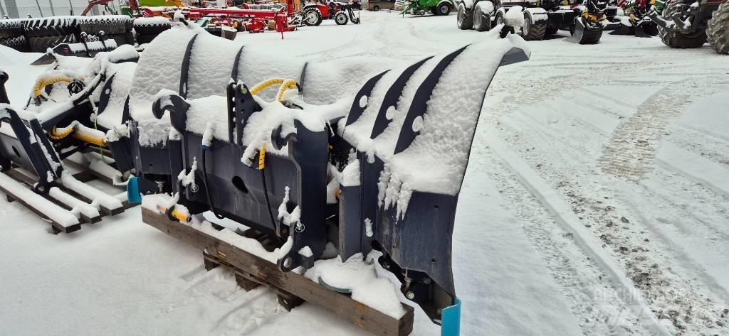 Drivex VB 320 Ploughs