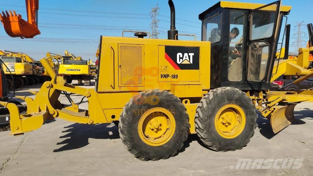CAT 140 H Graders