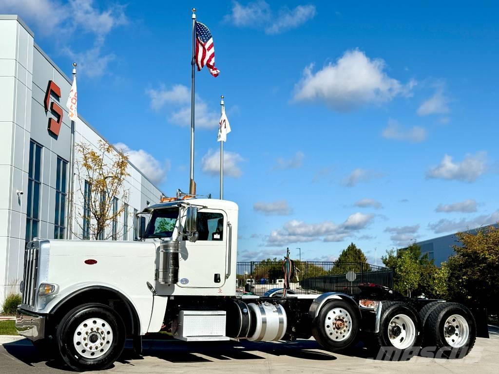 Peterbilt 389 Truck Tractor Units