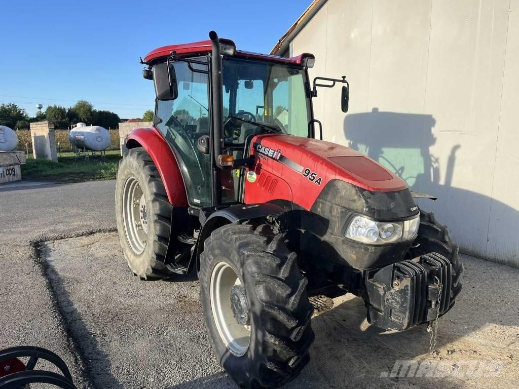 Case IH Farmall 95 A Tractors