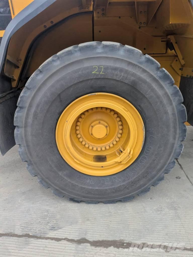 Volvo L 220 H Wheel loaders