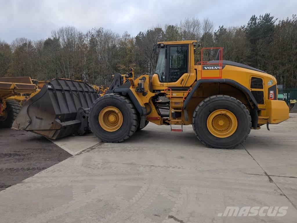 Volvo L 220 H Wheel loaders