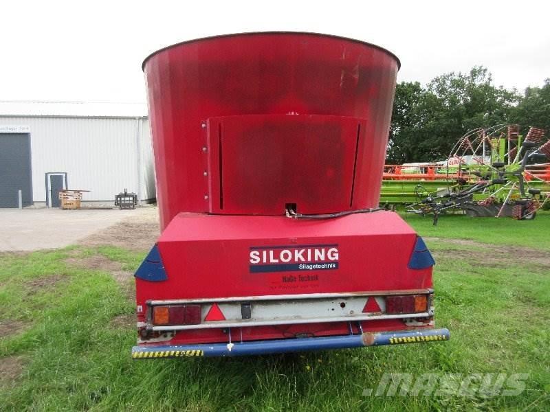 Siloking MP13 Mixer feeders