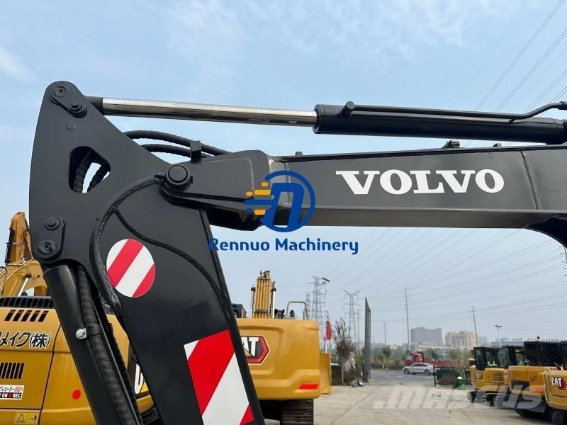 Volvo EC 60 D Mini excavators < 7t