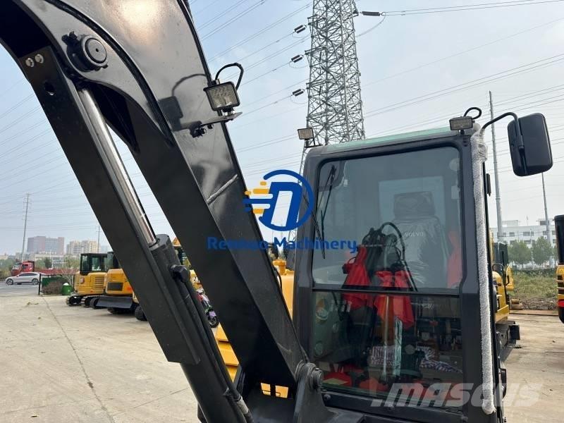 Volvo EC 60 D Mini excavators < 7t
