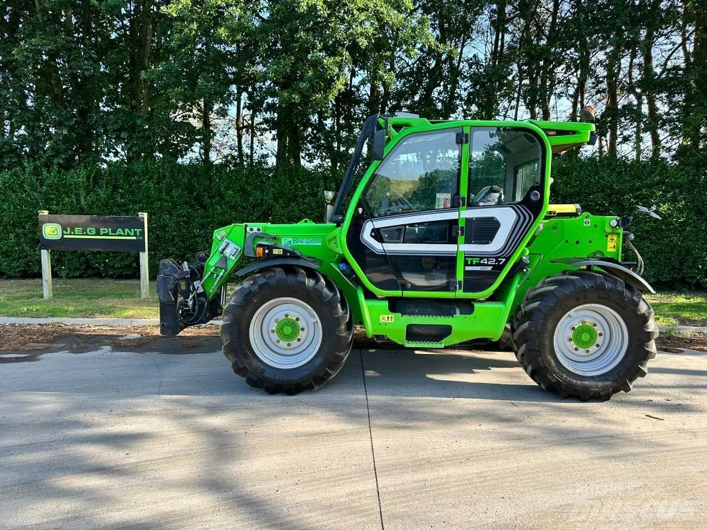 Merlo 42.7 Farming telehandlers