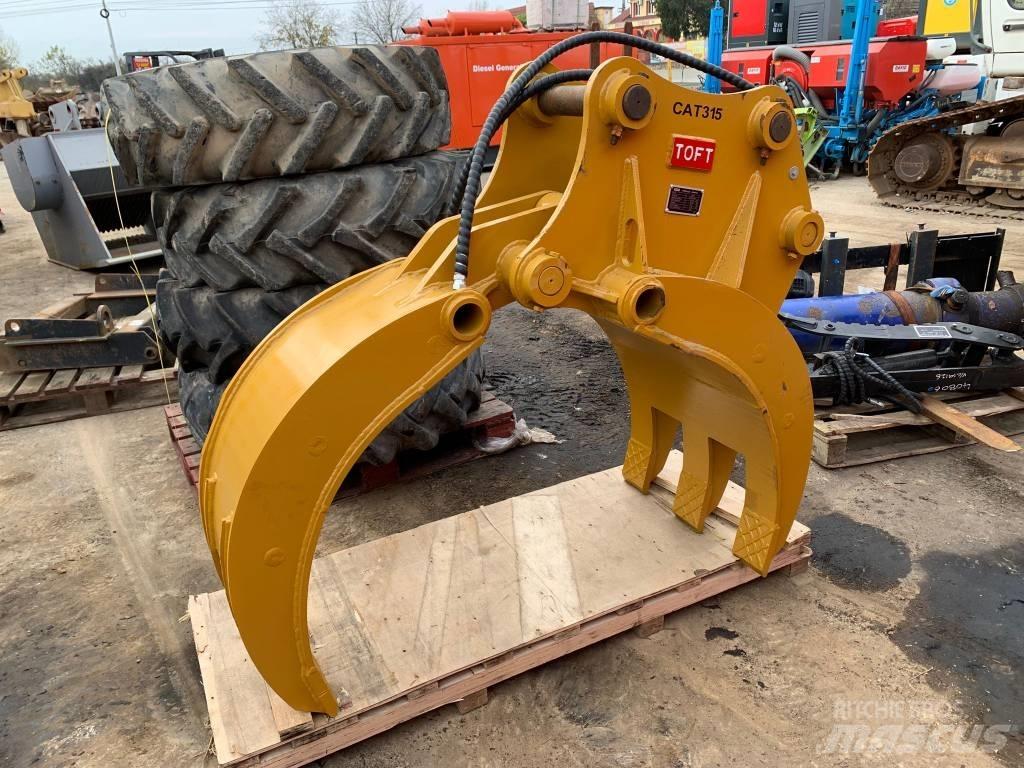  Toft ASC60 Grapples