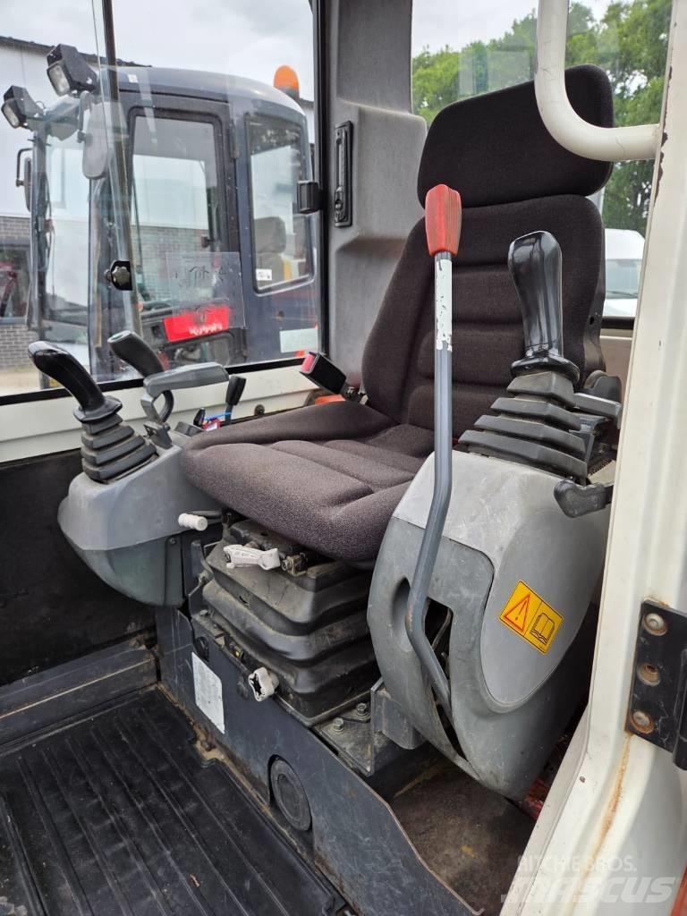 Kubota KX 61-3 Mini excavators < 7t