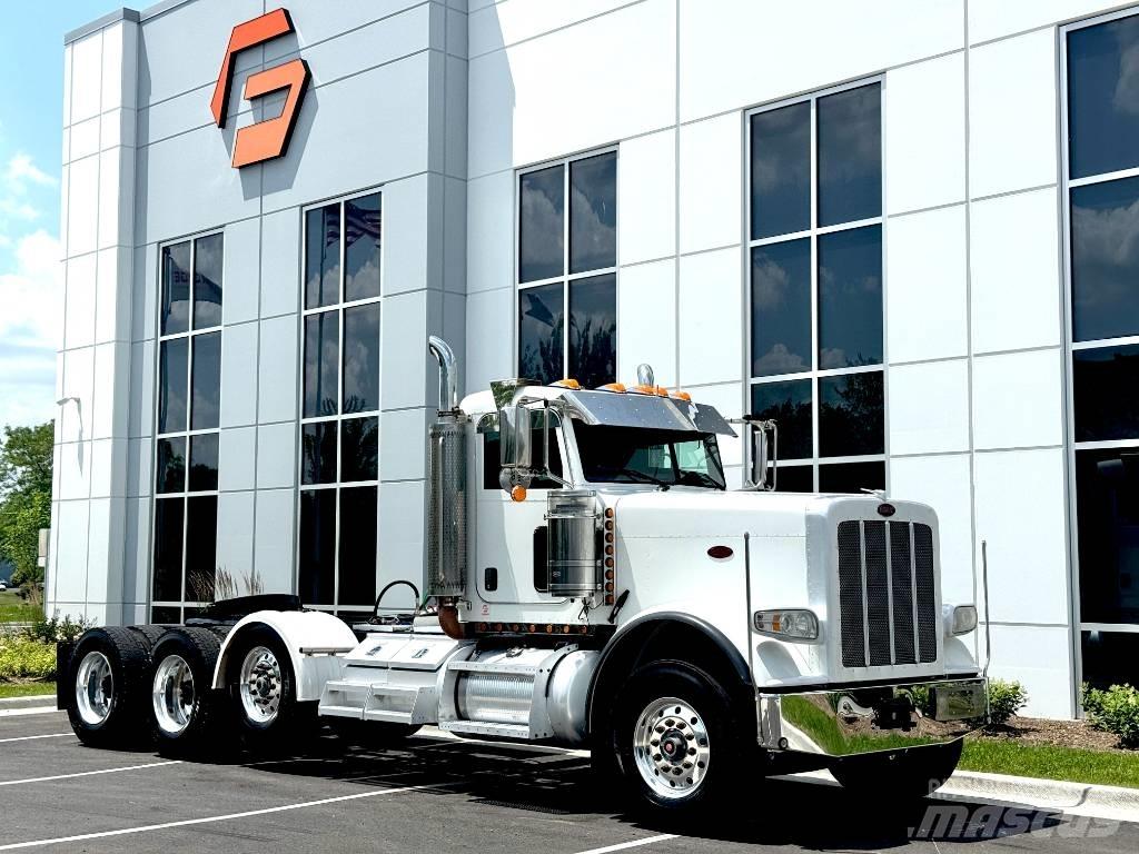 Peterbilt 389 Truck Tractor Units