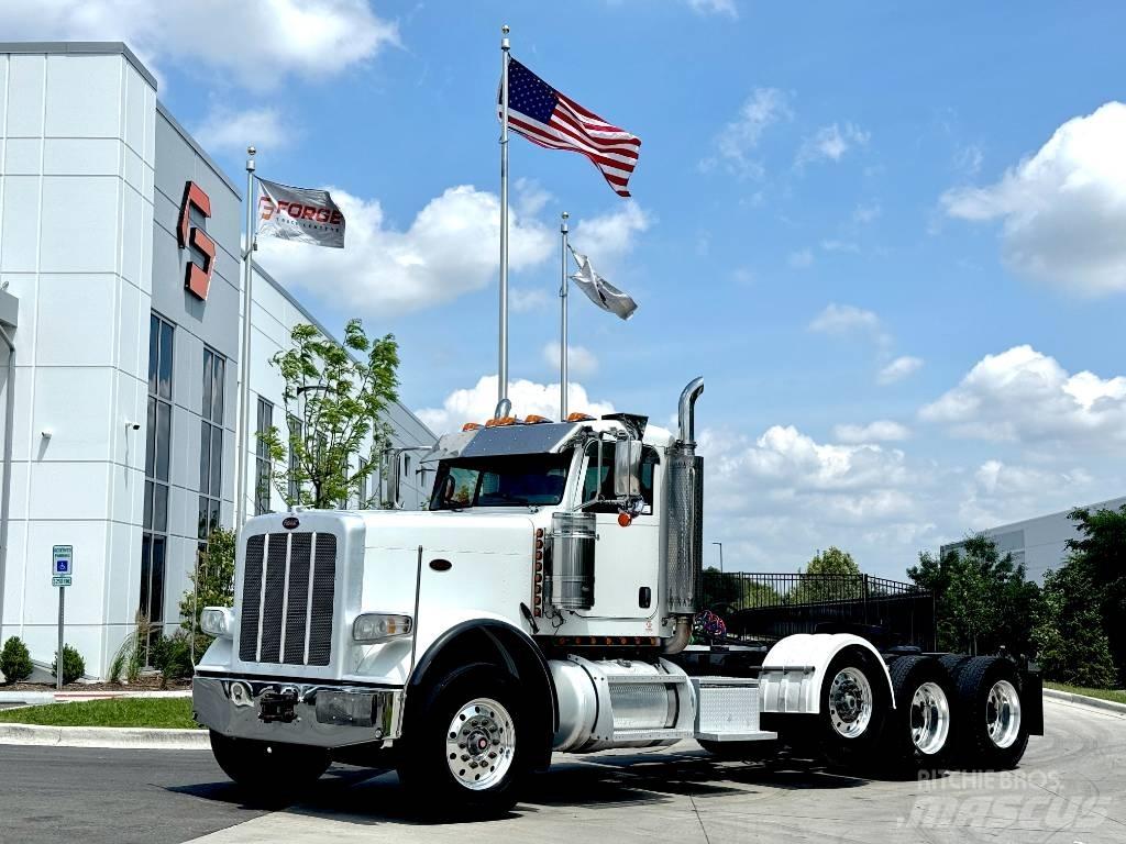 Peterbilt 389 Truck Tractor Units