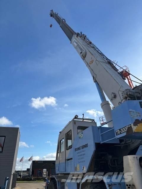 Tadano TR 300 EX Rough terrain cranes