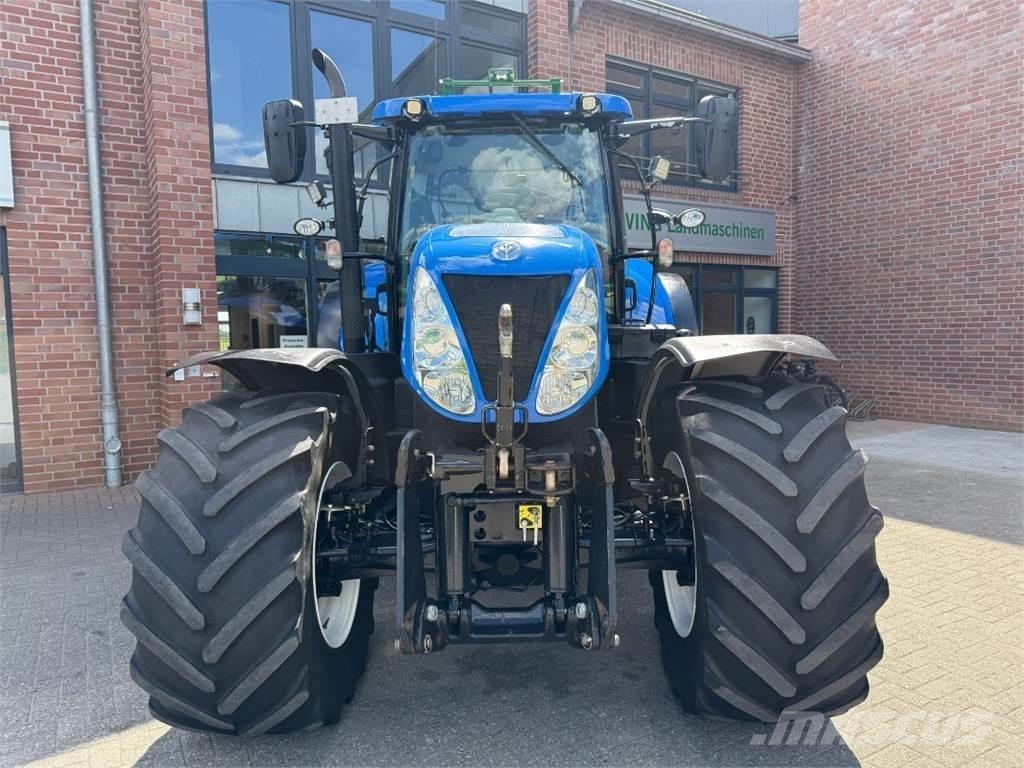 New Holland T7.220 Tractors