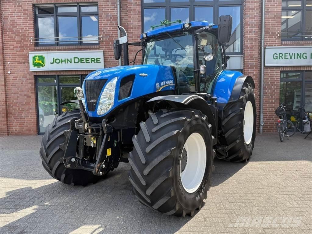 New Holland T7.220 Tractors