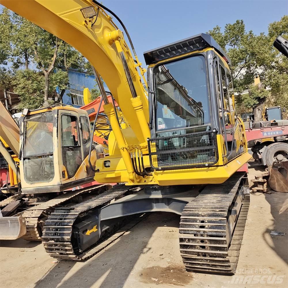 Komatsu PC 130 LC-7 Crawler excavators