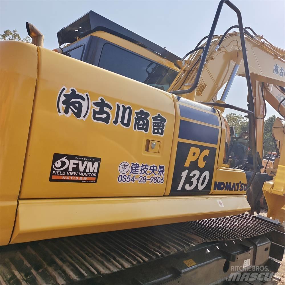 Komatsu PC 130 LC-7 Crawler excavators