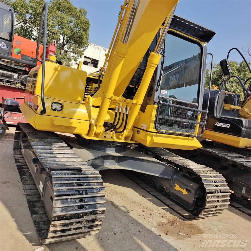 Komatsu PC 130 LC-7 Crawler excavators