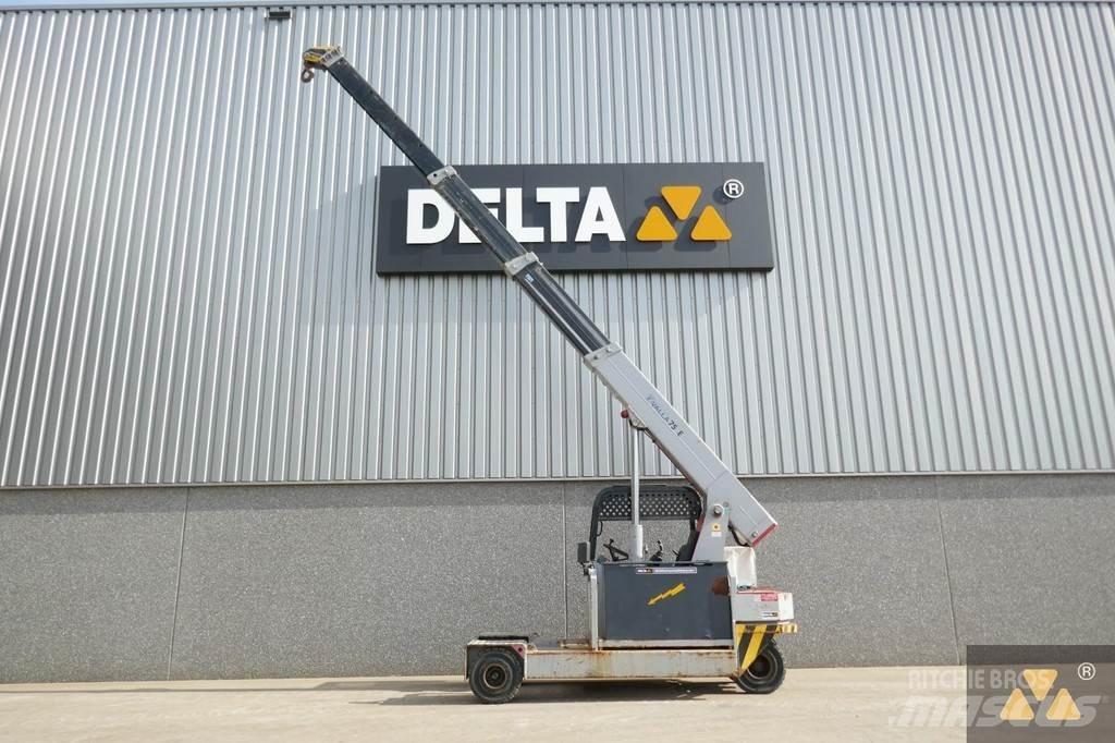  Manitex-Valla 75E Other cranes