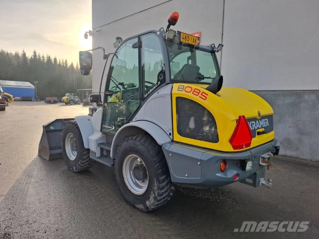Kramer 8085 Wheel loaders