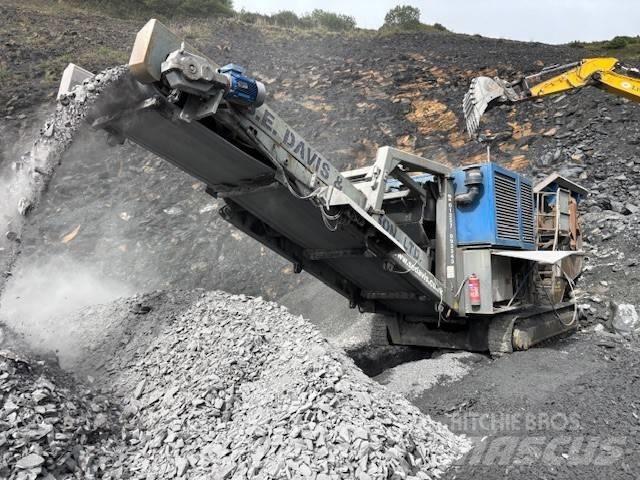Kleemann MC110Z Crushers