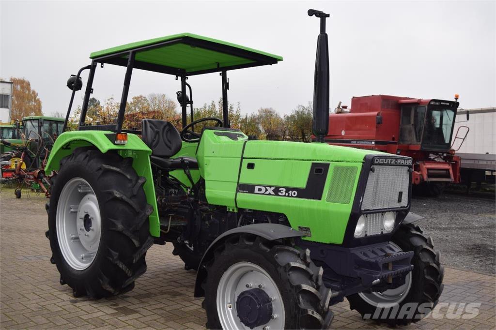 Deutz-Fahr DX 3.10 Tractors