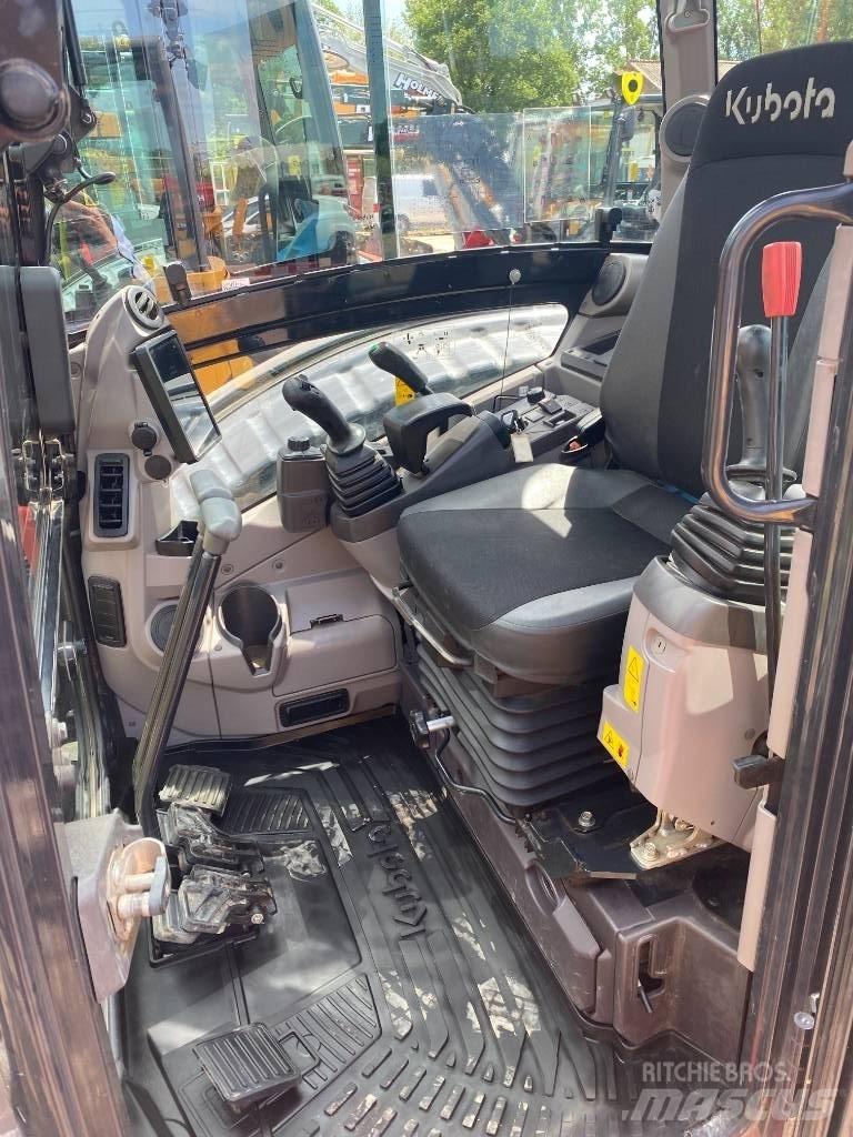Kubota U 50-5 Mini excavators < 7t