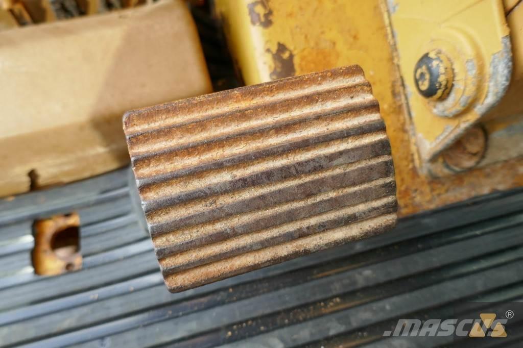 CAT 12G Graders