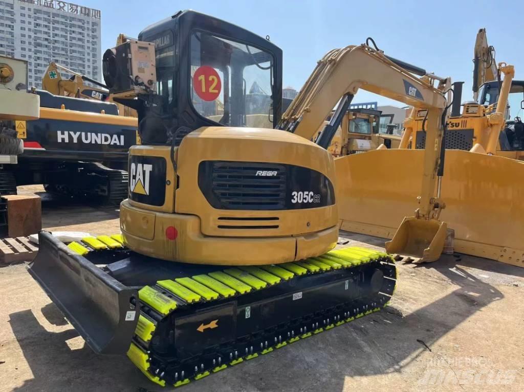 CAT 305 C CR Mini excavators < 7t