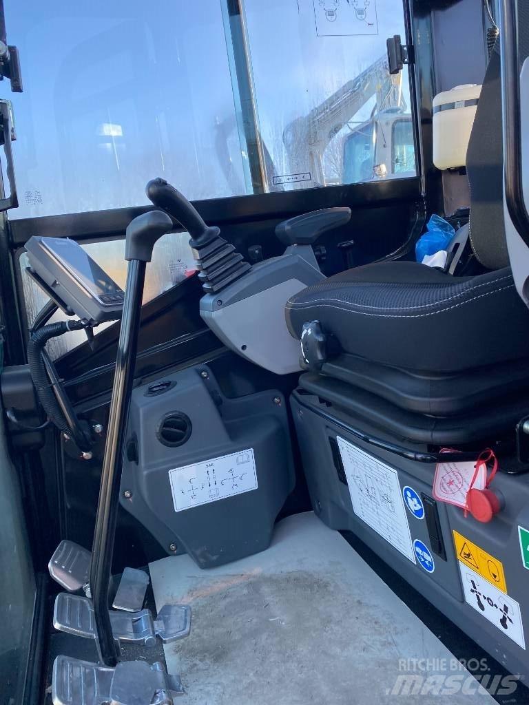 Sany SY 26 U Mini excavators < 7t