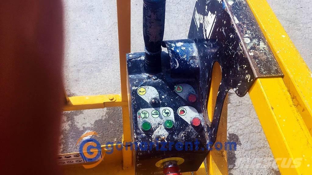 Haulotte Compact 10 Scissor lifts