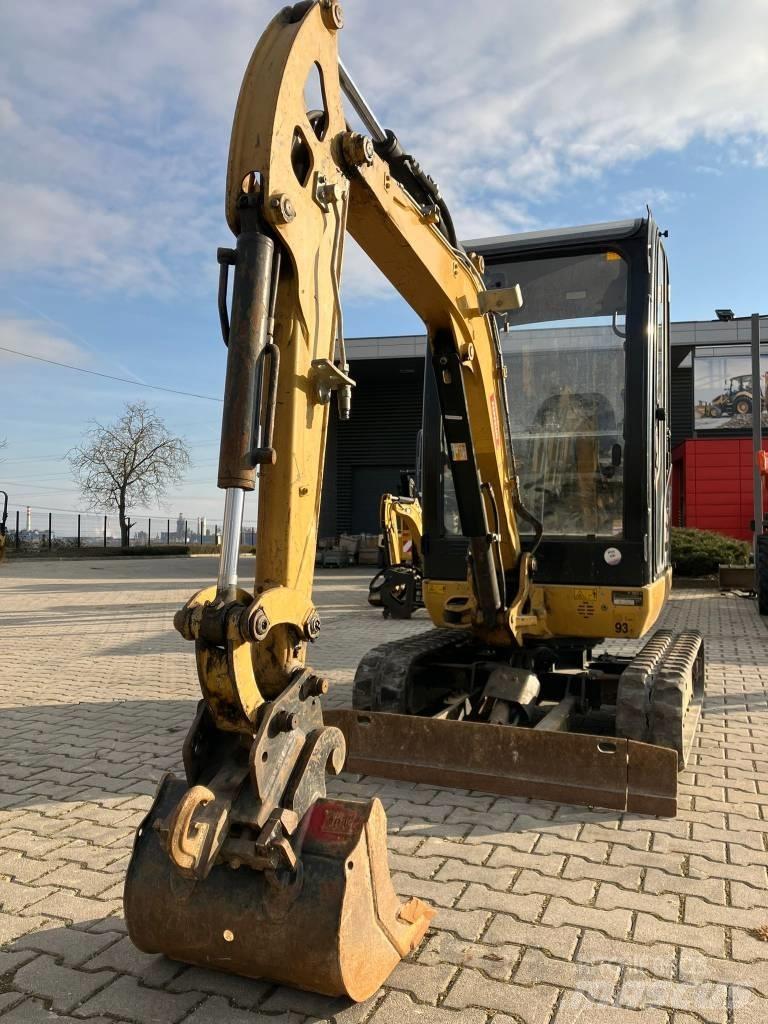 CAT 301.7 D Mini excavators < 7t