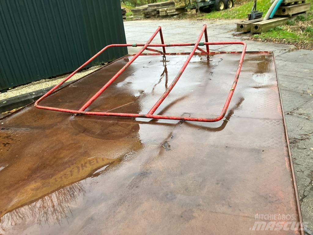 zelfbouw Hooiwagen Other farming trailers