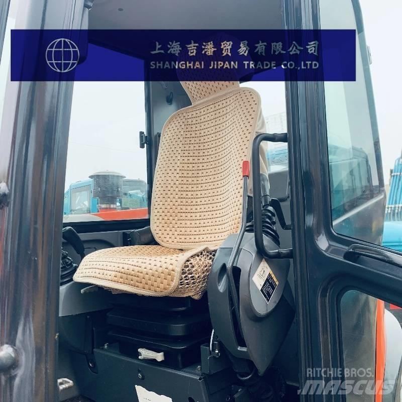 Kubota KX 183 Crawler excavators