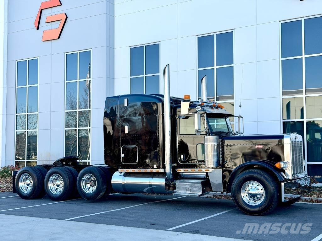 Peterbilt 379 Truck Tractor Units