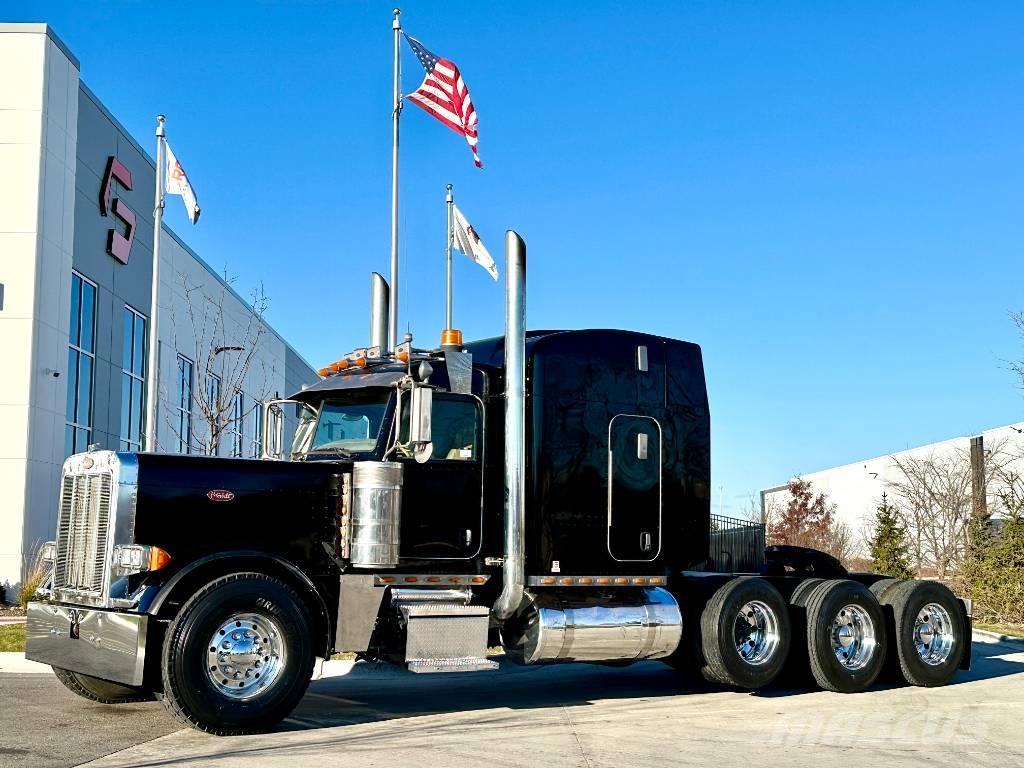 Peterbilt 379 Truck Tractor Units