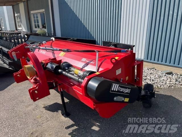 Fransgård SV-2500 Rakes and tedders