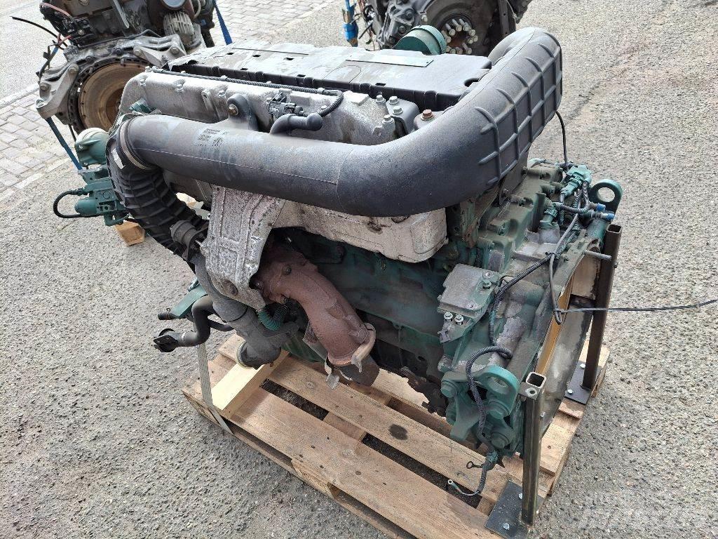 Volvo D7F Engines