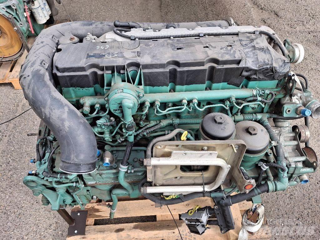 Volvo D7F Engines