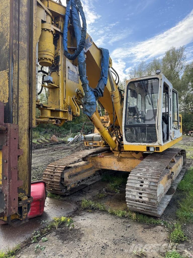 ABI RE 10/12000 Heavy drills