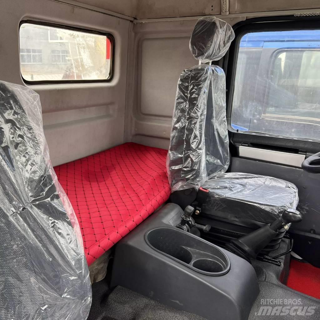 Shacman F3000 6X4 Truck Tractor Units
