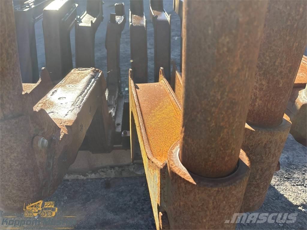 Valmet 840 Other components