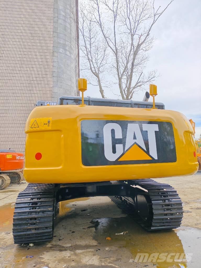 CAT 330 D L Crawler excavators