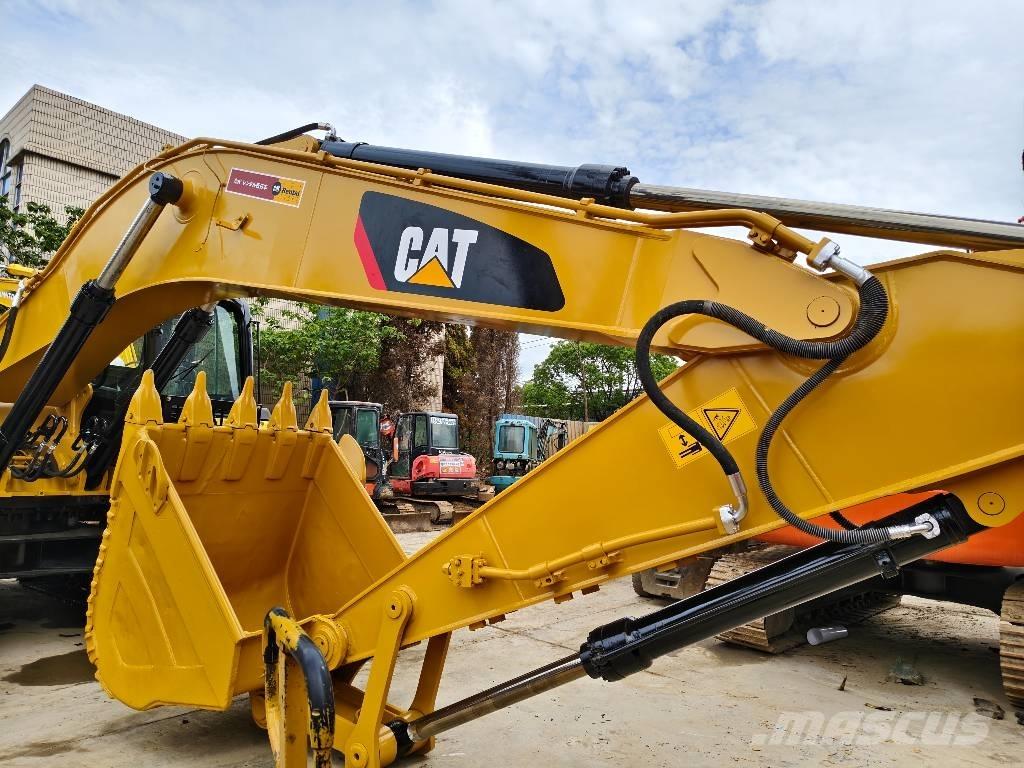 CAT 330 D L Crawler excavators