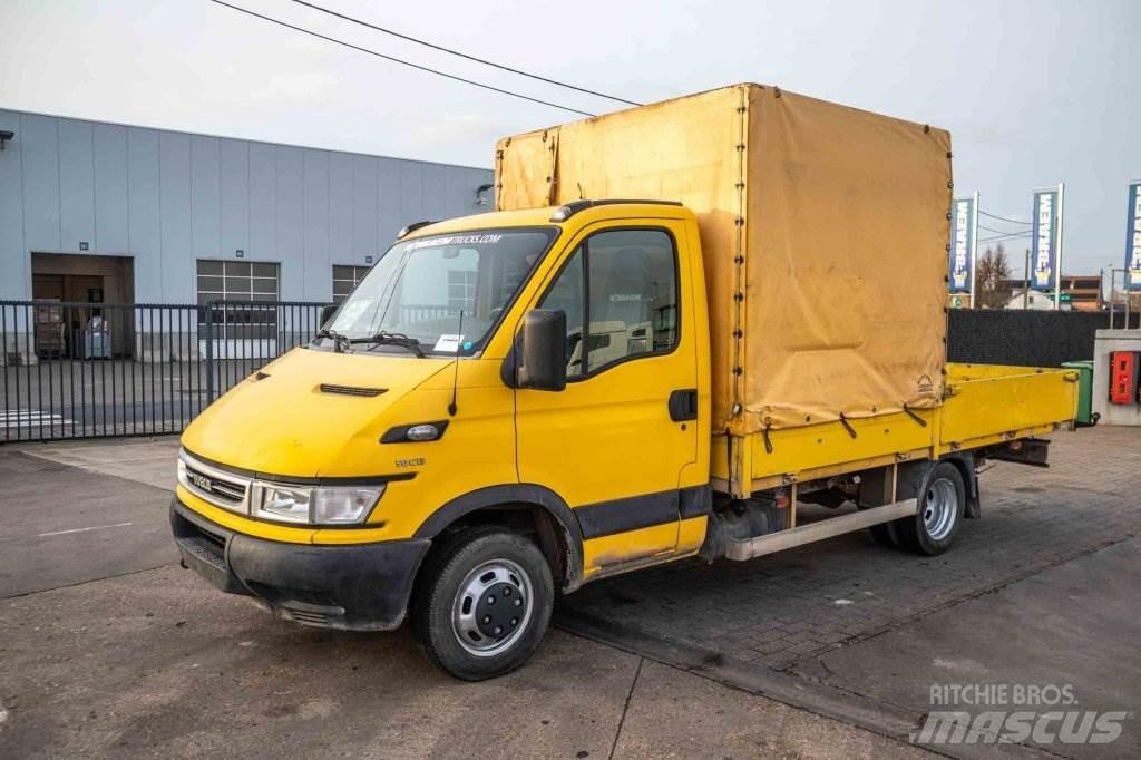 Iveco Daily 50C13 Ldv/dropside