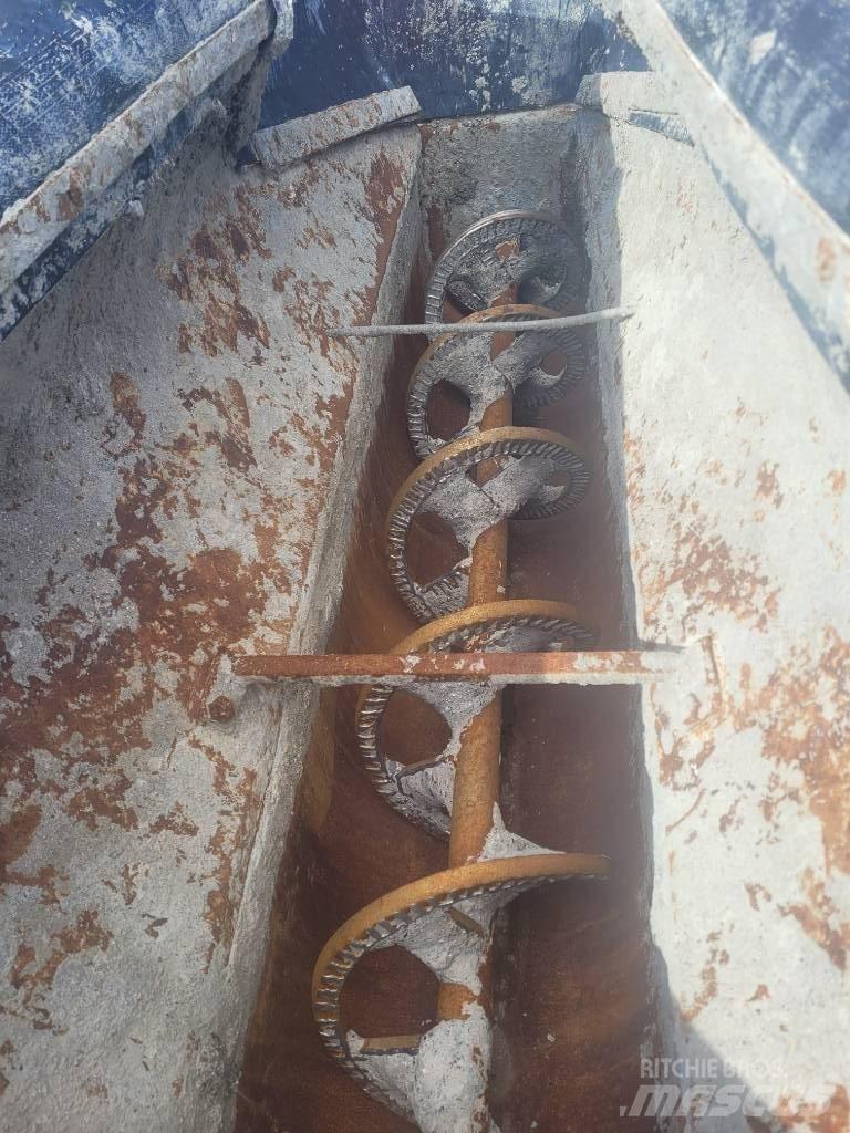 Gomaco CC1200 Concrete spares & accessories