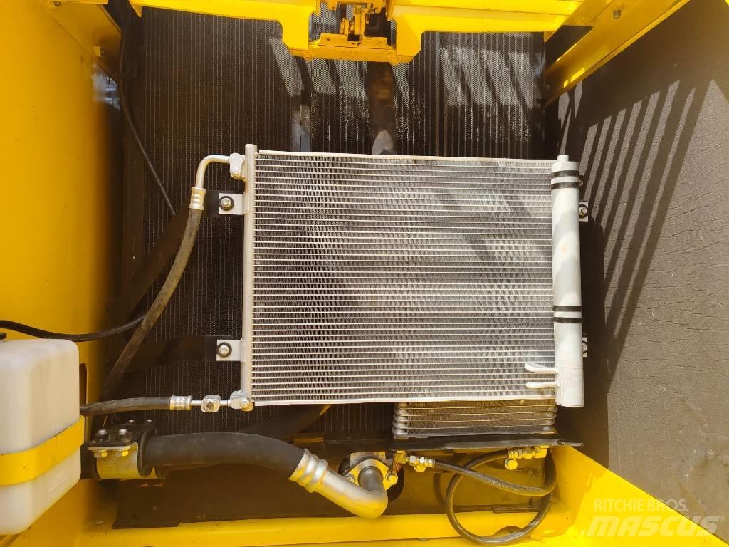 Komatsu PC 240 Crawler excavators